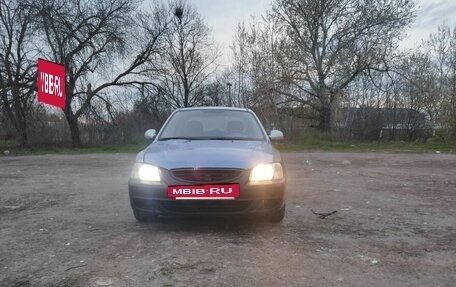Hyundai Accent II, 2006 год, 225 000 рублей, 7 фотография