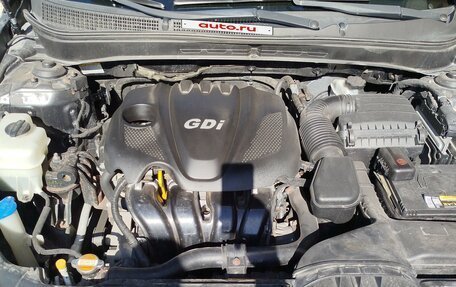 Hyundai Sonata VI, 2011 год, 1 250 000 рублей, 4 фотография