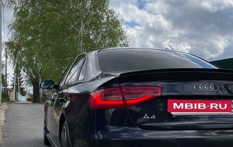 Audi A4, 2013 год, 1 693 600 рублей, 3 фотография