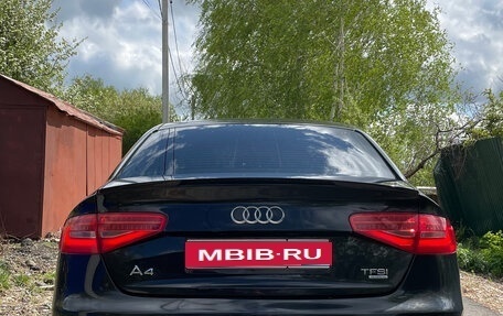 Audi A4, 2013 год, 1 693 600 рублей, 4 фотография