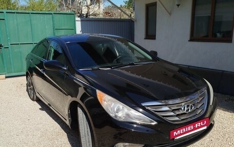 Hyundai Sonata VI, 2011 год, 1 250 000 рублей, 11 фотография