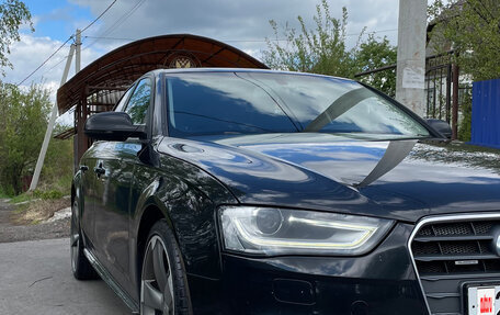 Audi A4, 2013 год, 1 693 600 рублей, 6 фотография