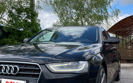 Audi A4, 2013 год, 1 693 600 рублей, 8 фотография