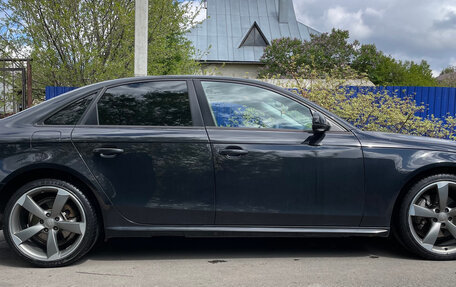 Audi A4, 2013 год, 1 693 600 рублей, 12 фотография