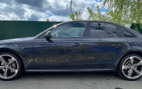 Audi A4, 2013 год, 1 693 600 рублей, 11 фотография