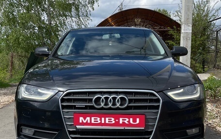Audi A4, 2013 год, 1 693 600 рублей, 7 фотография