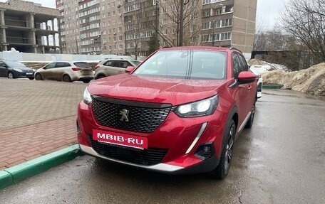 Peugeot 2008 II, 2021 год, 2 150 000 рублей, 3 фотография