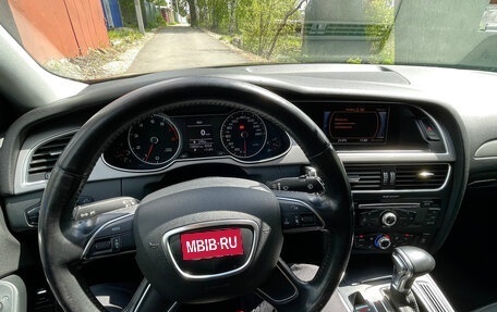 Audi A4, 2013 год, 1 693 600 рублей, 15 фотография