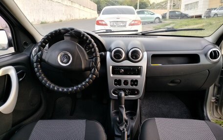 Renault Logan I, 2013 год, 420 000 рублей, 5 фотография