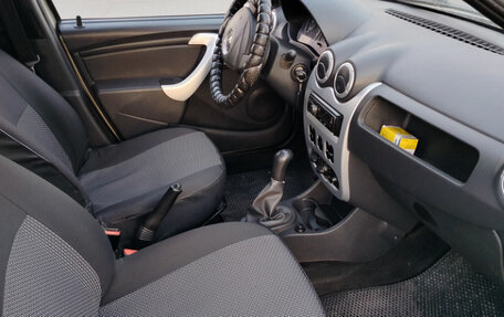 Renault Logan I, 2013 год, 420 000 рублей, 6 фотография
