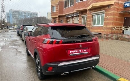 Peugeot 2008 II, 2021 год, 2 150 000 рублей, 4 фотография