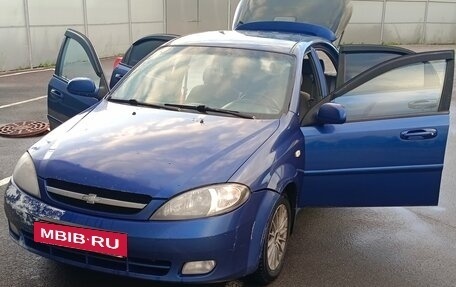 Chevrolet Lacetti, 2008 год, 270 000 рублей, 5 фотография