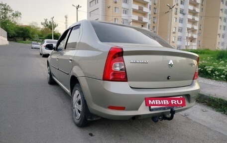 Renault Logan I, 2013 год, 420 000 рублей, 4 фотография
