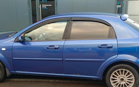 Chevrolet Lacetti, 2008 год, 270 000 рублей, 10 фотография