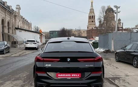 BMW X6, 2023 год, 13 300 000 рублей, 3 фотография