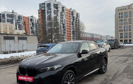 BMW X6, 2023 год, 13 300 000 рублей, 2 фотография