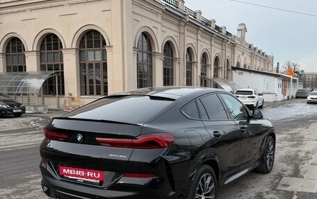 BMW X6, 2023 год, 13 300 000 рублей, 4 фотография