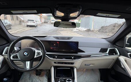 BMW X6, 2023 год, 13 300 000 рублей, 23 фотография