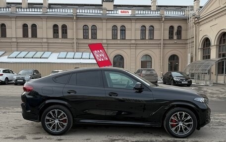 BMW X6, 2023 год, 13 300 000 рублей, 14 фотография