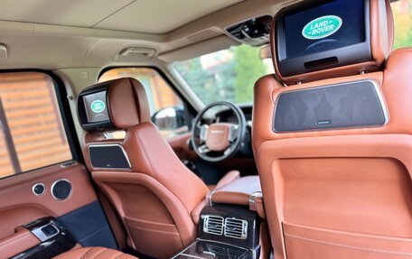 Land Rover Range Rover IV рестайлинг, 2013 год, 3 890 000 рублей, 8 фотография