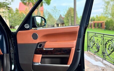 Land Rover Range Rover IV рестайлинг, 2013 год, 3 890 000 рублей, 14 фотография