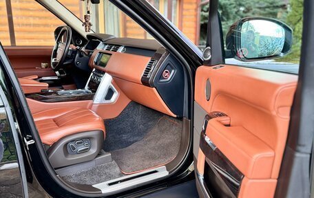 Land Rover Range Rover IV рестайлинг, 2013 год, 3 890 000 рублей, 10 фотография