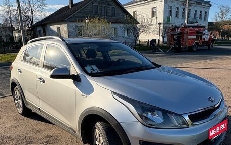 KIA Rio IV, 2019 год, 1 450 000 рублей, 3 фотография