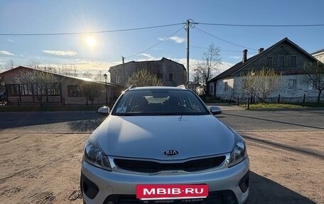 KIA Rio IV, 2019 год, 1 450 000 рублей, 2 фотография