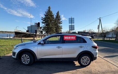 KIA Rio IV, 2019 год, 1 450 000 рублей, 4 фотография