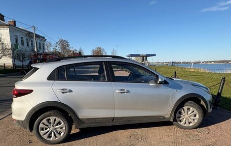 KIA Rio IV, 2019 год, 1 450 000 рублей, 6 фотография