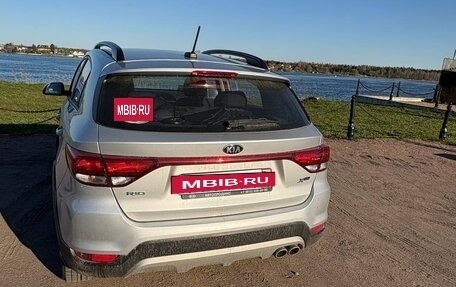 KIA Rio IV, 2019 год, 1 450 000 рублей, 5 фотография