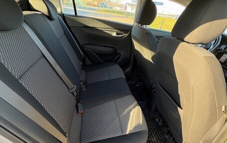 KIA Rio IV, 2019 год, 1 450 000 рублей, 11 фотография