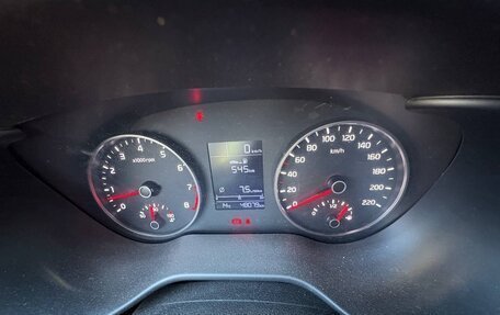 KIA Rio IV, 2019 год, 1 450 000 рублей, 8 фотография