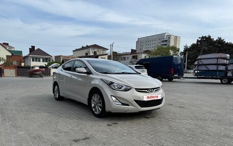 Hyundai Elantra V, 2015 год, 1 170 000 рублей, 3 фотография
