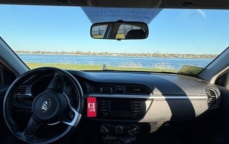 KIA Rio IV, 2019 год, 1 450 000 рублей, 9 фотография