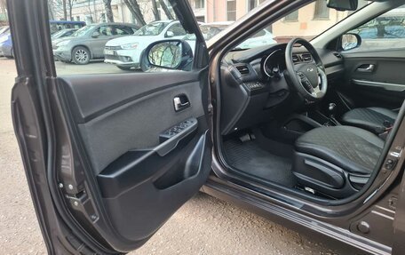 KIA Rio III рестайлинг, 2016 год, 1 265 000 рублей, 3 фотография