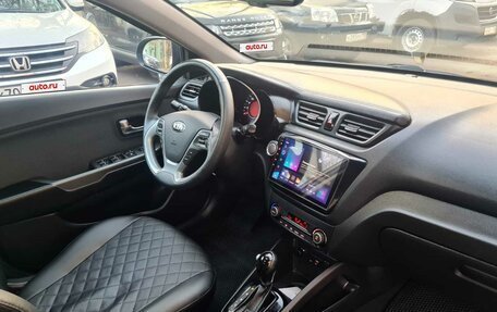 KIA Rio III рестайлинг, 2016 год, 1 265 000 рублей, 5 фотография