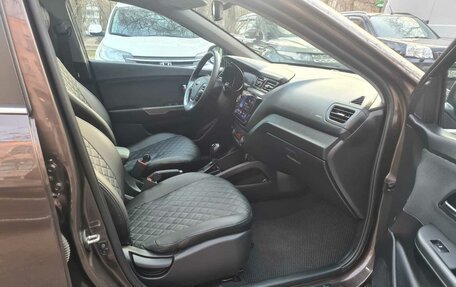 KIA Rio III рестайлинг, 2016 год, 1 265 000 рублей, 6 фотография