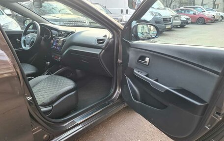 KIA Rio III рестайлинг, 2016 год, 1 265 000 рублей, 11 фотография