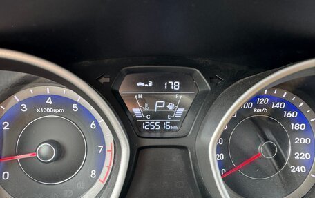 Hyundai Elantra V, 2015 год, 1 170 000 рублей, 10 фотография