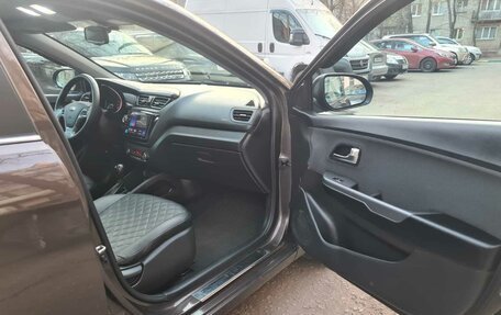 KIA Rio III рестайлинг, 2016 год, 1 265 000 рублей, 8 фотография