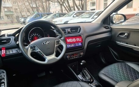 KIA Rio III рестайлинг, 2016 год, 1 265 000 рублей, 7 фотография