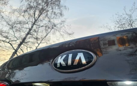 KIA Rio III рестайлинг, 2016 год, 1 265 000 рублей, 24 фотография