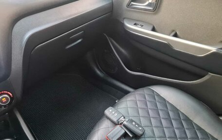 KIA Rio III рестайлинг, 2016 год, 1 265 000 рублей, 25 фотография