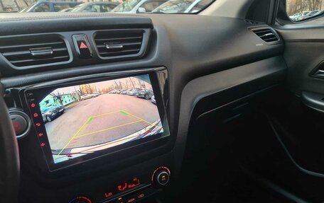 KIA Rio III рестайлинг, 2016 год, 1 265 000 рублей, 27 фотография