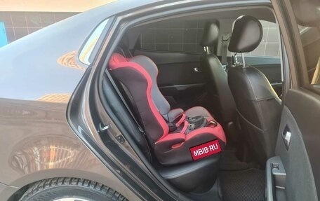 KIA Rio III рестайлинг, 2016 год, 1 265 000 рублей, 34 фотография