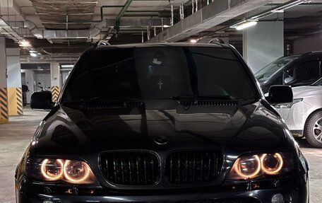 BMW X5, 2003 год, 1 150 000 рублей, 2 фотография