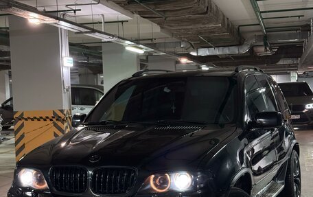 BMW X5, 2003 год, 1 150 000 рублей, 3 фотография