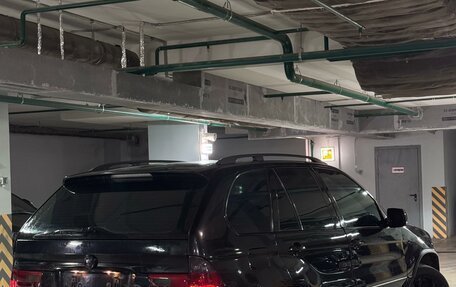 BMW X5, 2003 год, 1 150 000 рублей, 5 фотография