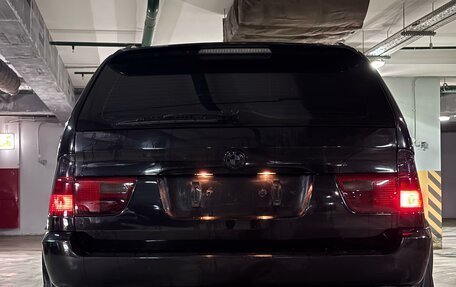 BMW X5, 2003 год, 1 150 000 рублей, 4 фотография